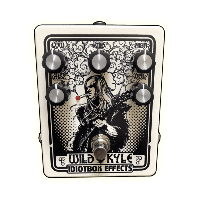 KADEN EFFECTS Brown Creeper Distortion | Reverb Canada