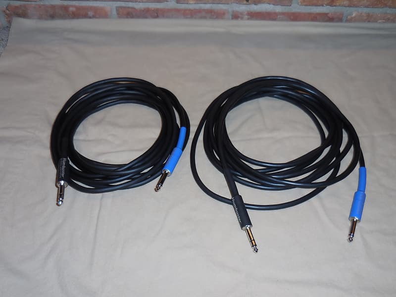Fractal Audio FAS Humbuster Cables for Axe-FX and FX-8 15ft (5m)