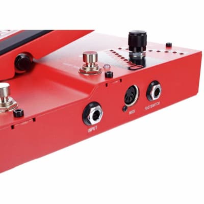 DigiTech Whammy DT | Whammy Pedal with Drop Tuning Feature. New with Full Warranty! image 12
