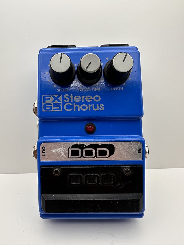 DOD Stereo Chorus FX65