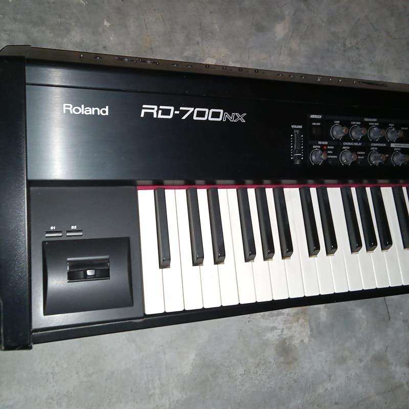 Roland RD-700NX 88-Key Digital Piano | Reverb