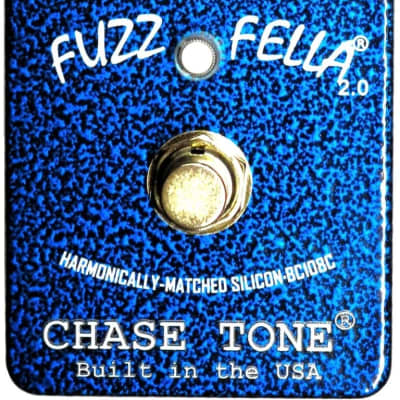 Reverb.com listing, price, conditions, and images for chase-tone-fuzz-fella