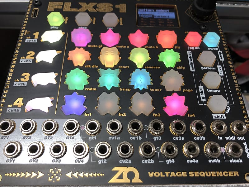 Zetaohm FLXS1