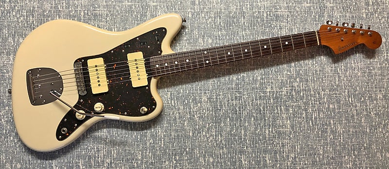 Bacchus Jazzmaster BJM-60E Craft Series MIJ - 2018