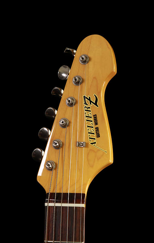 Atelier Z Lower East Side L.E.S.-II SSH Limited Custom