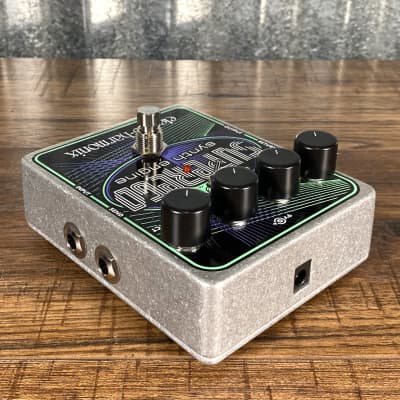 Electro-Harmonix EHX Superego Polyphonic Synth Guitar Effect Pedal image 4