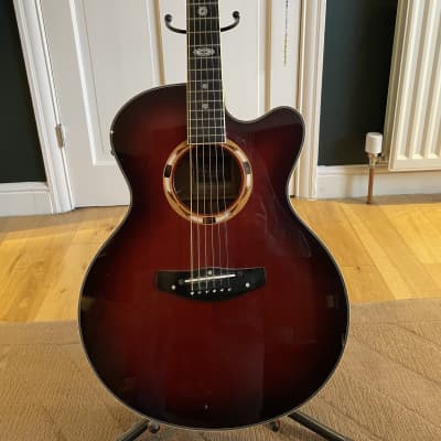 YAMAHA COMPASS SERIES Acoustic Guitars for sale in the USA