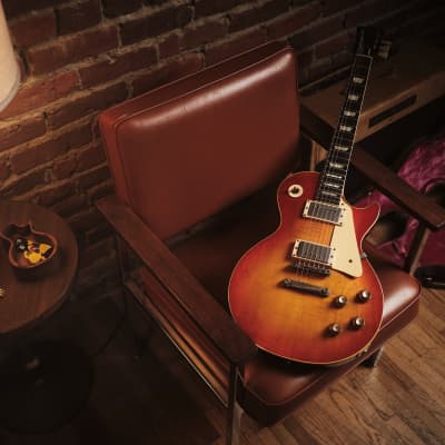 1960 Gibson Les Paul Standard “Johnny Fever” [*Demo Video!] image 2