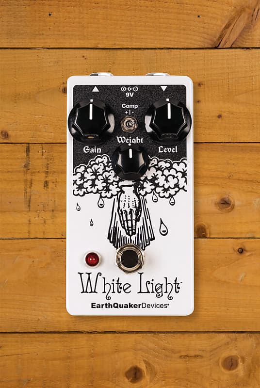 EarthQuaker Devices White Light | Limited Edition Reissue