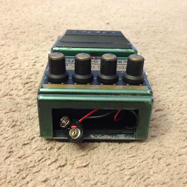 DOD FX100 Even Harmonic Overdrive | Reverb