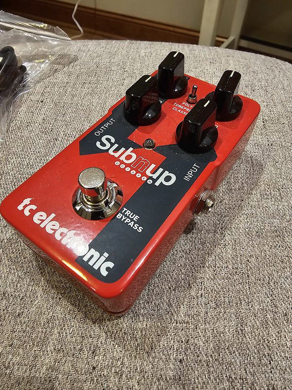 TC Electronic Sub N' Up Octaver