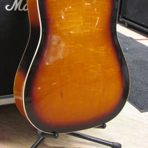 Framus 5/196 Texan Acoustic Guitar image 2