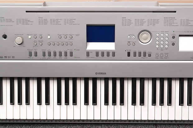 Yamaha dgx 640 midi cheap