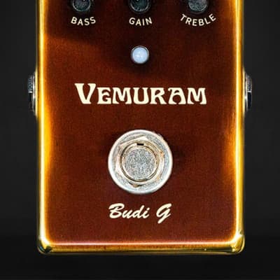 Reverb.com listing, price, conditions, and images for vemuram-budi