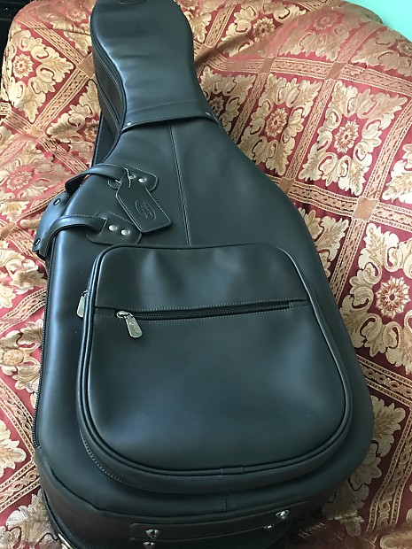 Reunion blues leather online gig bag