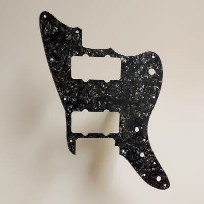 Pickguard for recent Squier Affinity Jazzmaster 2021 - Many Colors! image 9