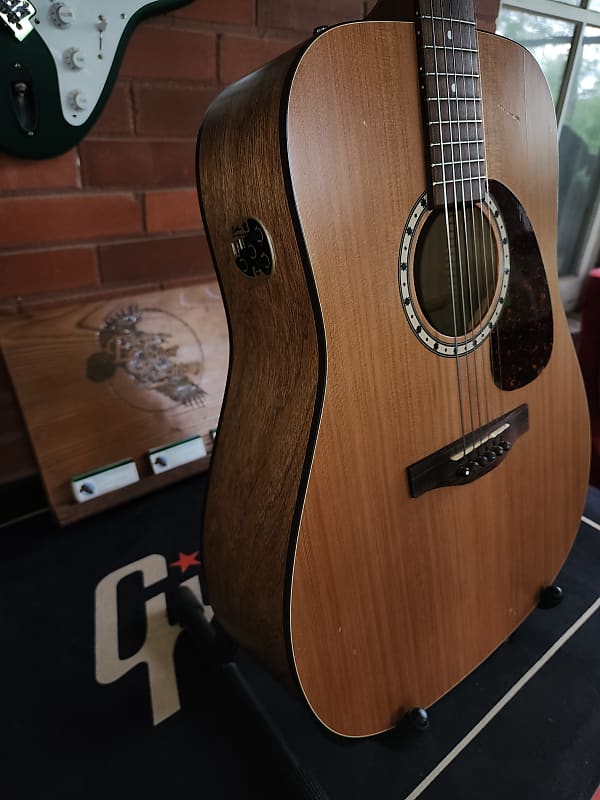 Simon & Patrick Woodland 6 Cedar Natural | Reverb