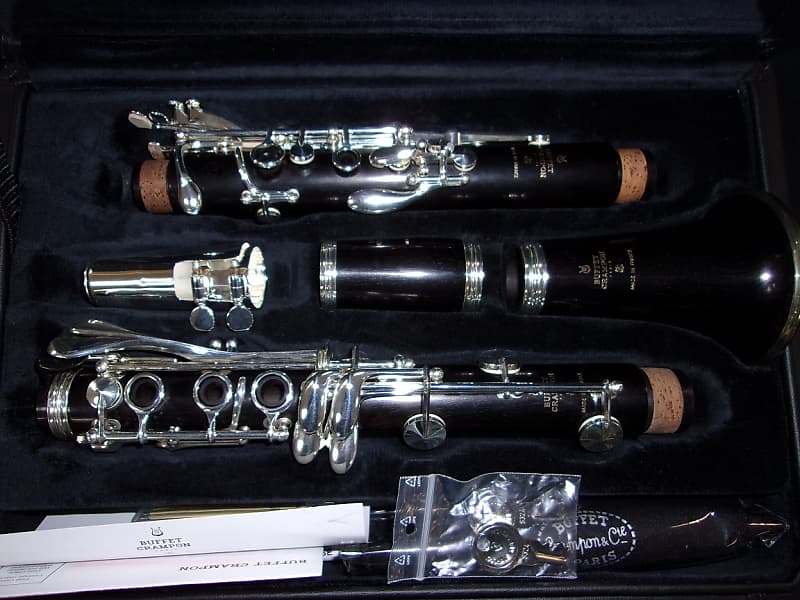 Buffet Crampon Clarinet R13 SP | Reverb