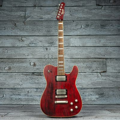 Squier Master Chambered Telecaster