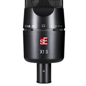 その他 SE X1 S sE Electronics X1 S Large-diaphragm Condenser Microphone