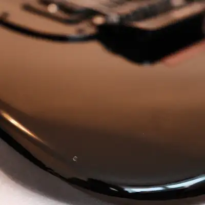 K.I.T.T-R Mod Fender® Stratocaster Black, The Knight Rider Strat image 19