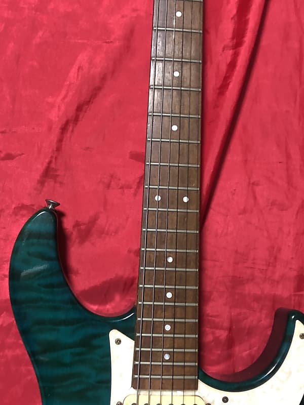 Yamaha Pacifica PAC604WH Electric Guitar | Reverb