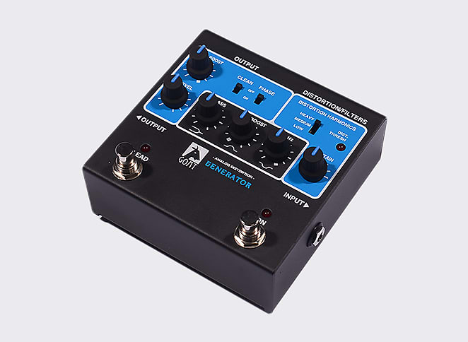 NEW!!! GOAT Analog Distortion Generator FREE SHIPPING