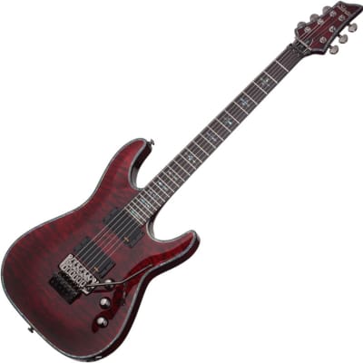 Schecter Hellraiser C-1 FR | Reverb