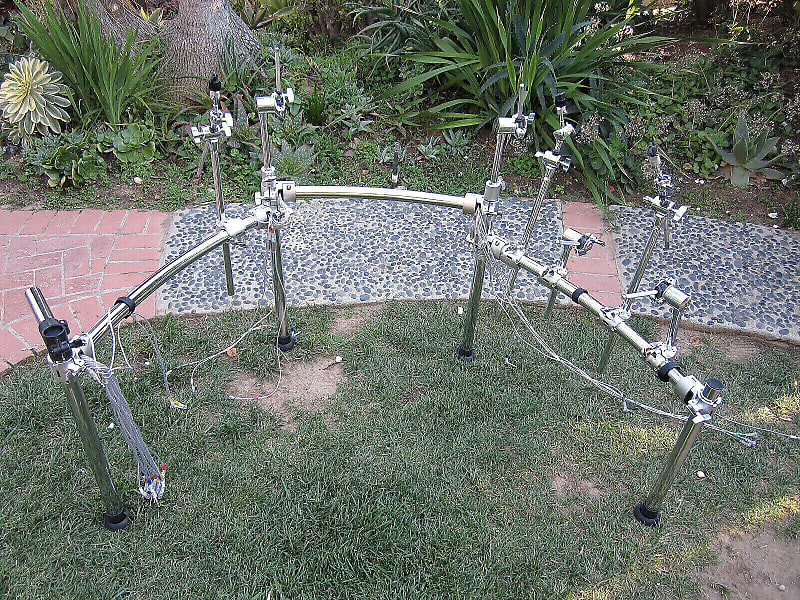 Roland MDS-25 Drum Rack Stand | Reverb