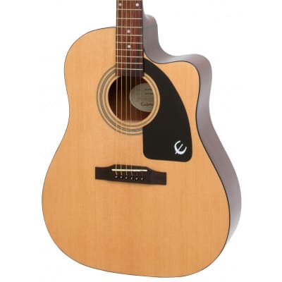 Guitarra Acustica EPIPHONE AJ-100CE Natural for sale