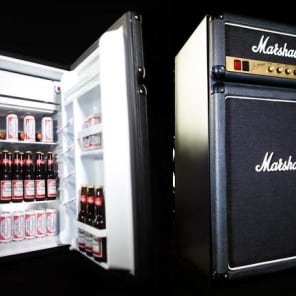 Marshall Amp Refrigerator