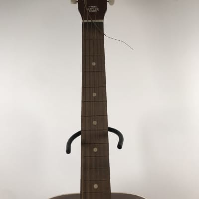 Harmony Steel Reinforced Neck Acoustic Guitar w/ Hard Case image 6