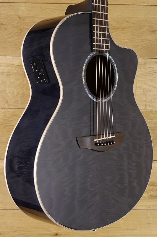 Faith FXNCE MD FX Neptune Moondust Grey | Reverb