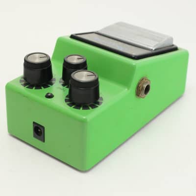 IBANEZ TS9 Tube Screamer 1ST REISSUE [SN 206876] [07/09] image 3