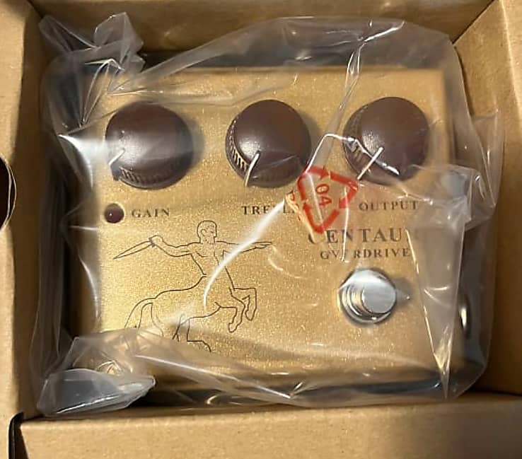 Behringer Overdrive