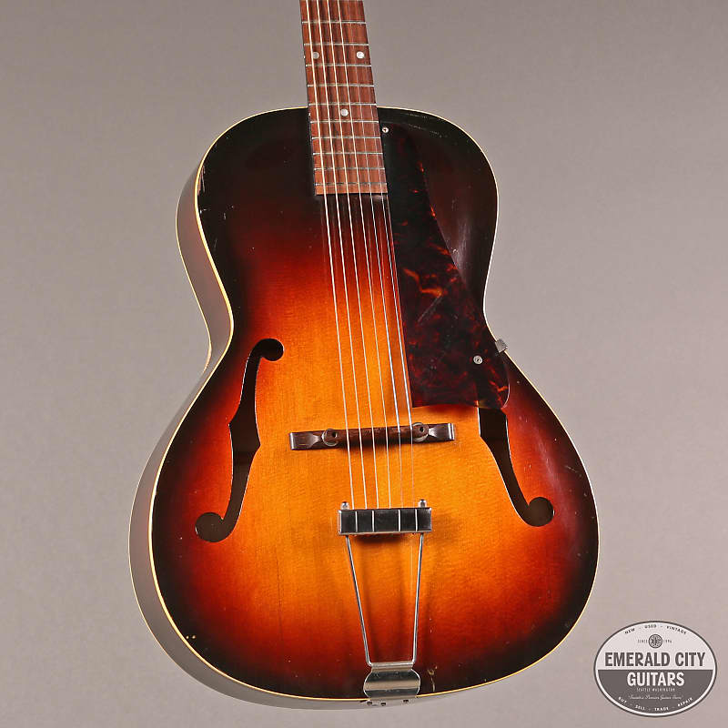 Gibson L-30 1935 - 1943 | Reverb Canada