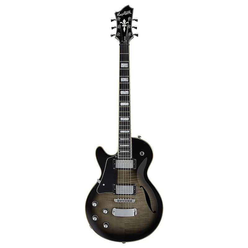 Hagstrom ultra deals swede left handed