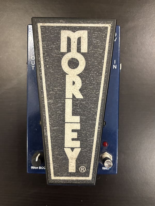 Morley 20/20 Power Wah