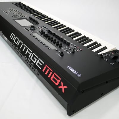 YAMAHA MONTAGE M8X