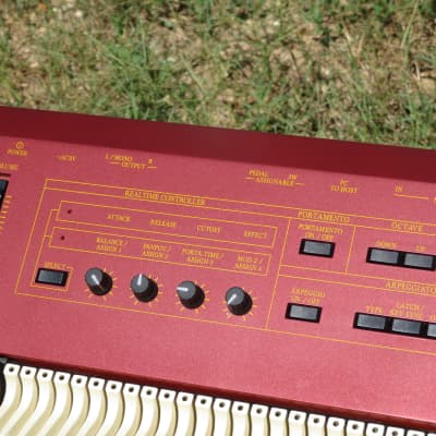 WholeTone Revolution Chromatic Janko Keyboard image 3