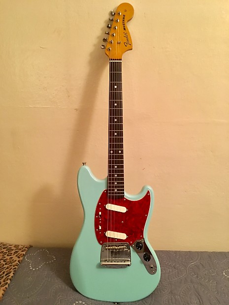 Fender ムスタング Fender Japan Fender Japan Mustang MG73-78CO OCR Old Candy