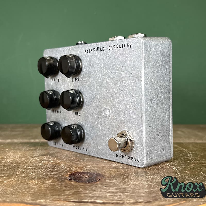 Fairfield Circuitry Shallow Water