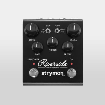 Strymon Riverside Midnight Edition