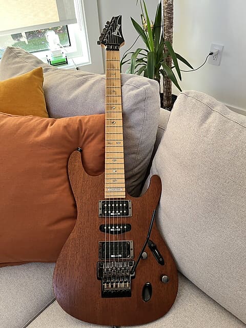 1993 Ibanez S540 Mahogany (Oil OL) Maple Japan Wow Condition