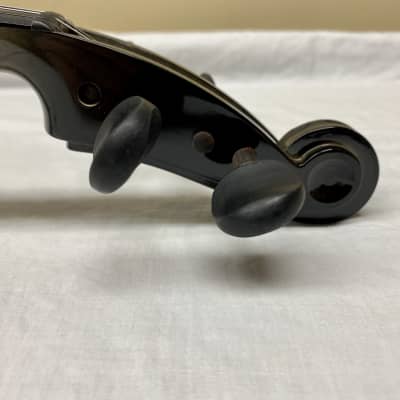 Yamaha SV130 Black Electric 'Silent Violin' | Reverb Yamaha SV130 Black Electric 'Silent Violin' | Reverb