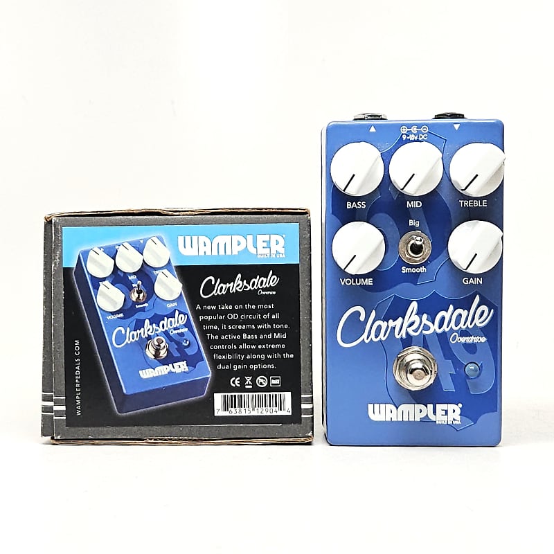 Wampler Clarksdale