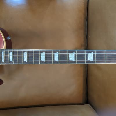 2009 Gibson Custom Les Paul LP '59 VOS image 11