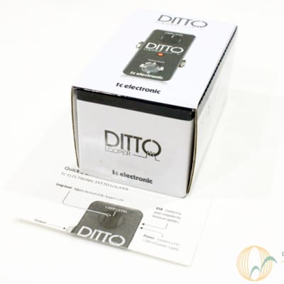 tc electronic Ditto Looper [VK120] image 7