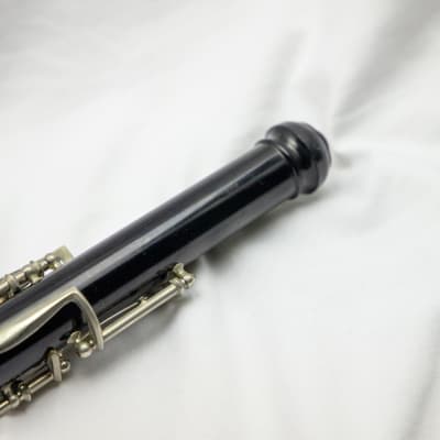 Selmer Model 123F Oboe Intermediate Model Full Range Modified Conservatory-Easy Player image 7