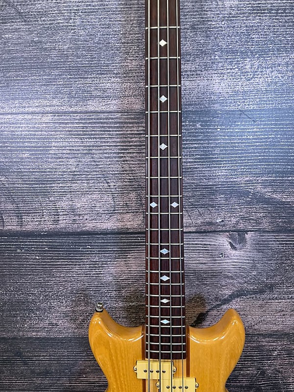 Oakland ZXB200 4 String Bass Bass Guitar (Margate, FL) | Reverb